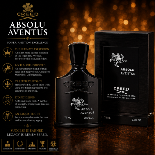 CREED ABSOLU AVENTUS COLONGE
