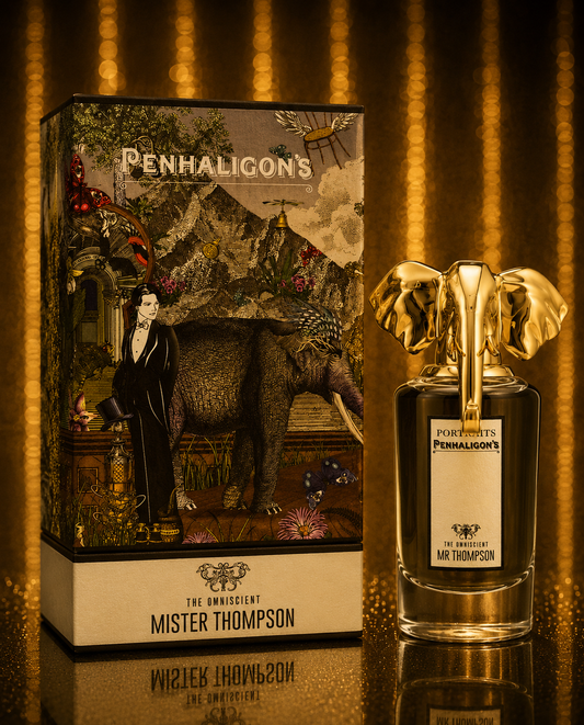 PENHALIGON'S MR THOMPSON COLONGE