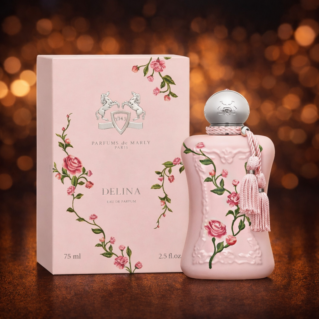 PARFUM DE MARLY DELINA LIMITED EDITION PERFUME