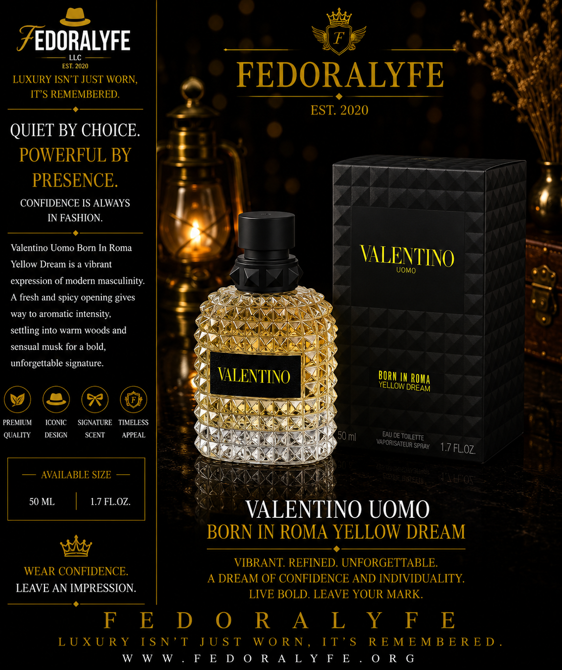 VALENTINO YELLOW DREAM PERFUME