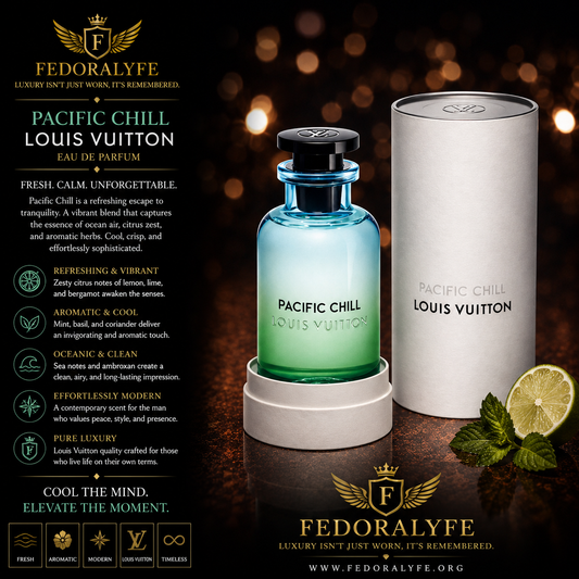 LOUIS VUITTON PACIFIC CHILL COLONGE
