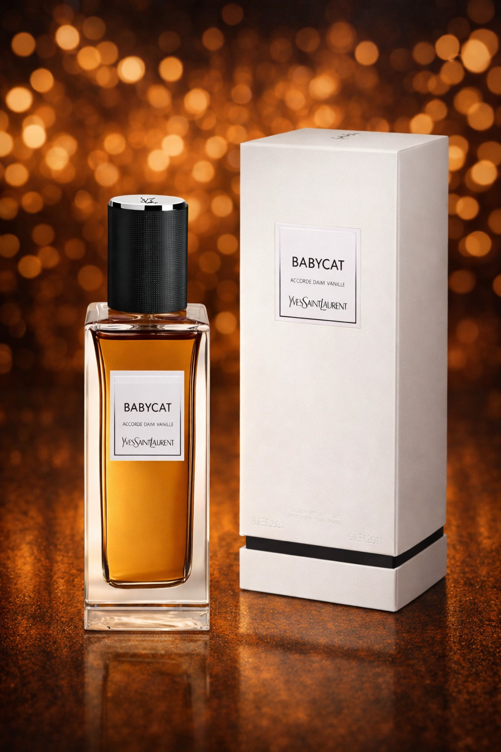 YVES SAINT LAURENT BABYCAT COLONGE