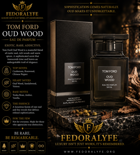 Ton Ford Oud Wood EDP