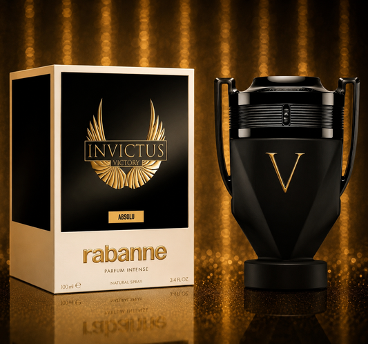 PACO RABANNE INVICTUS ABSOLU COLONGE