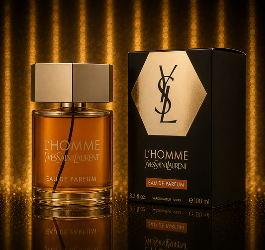 YVES L'HOMME EDP COLONGE