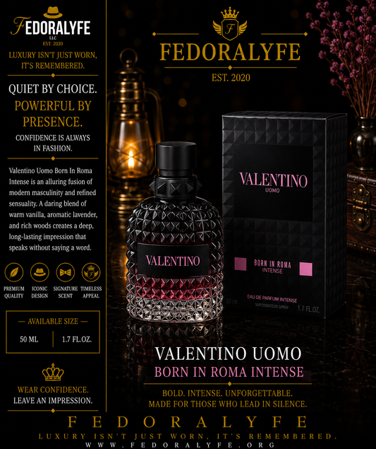 VALENTINO INTENSE COLONGE