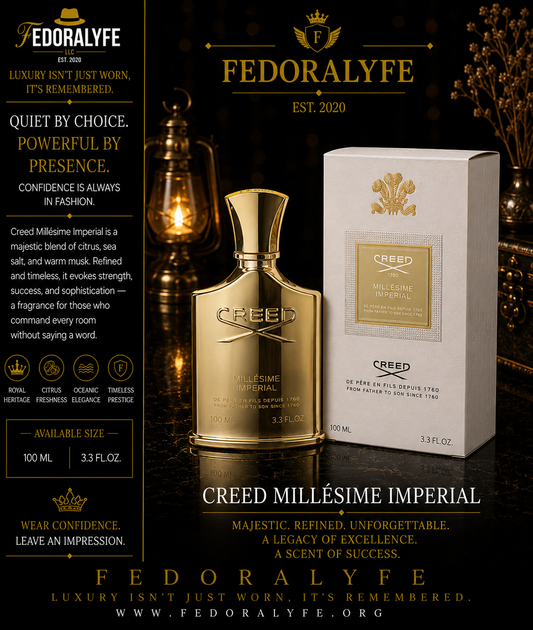 CREED MILLESIME IMPÉRIAL COLONGE