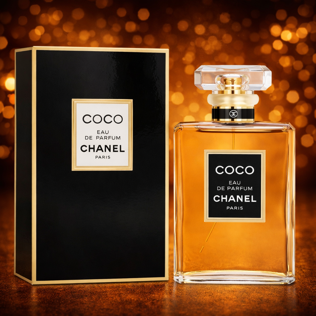 CHANEL COCO EAU DE PARFUM