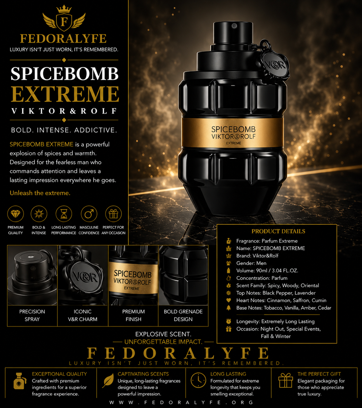 VIKTOR & ROLF SPICEBOMB EXTREME