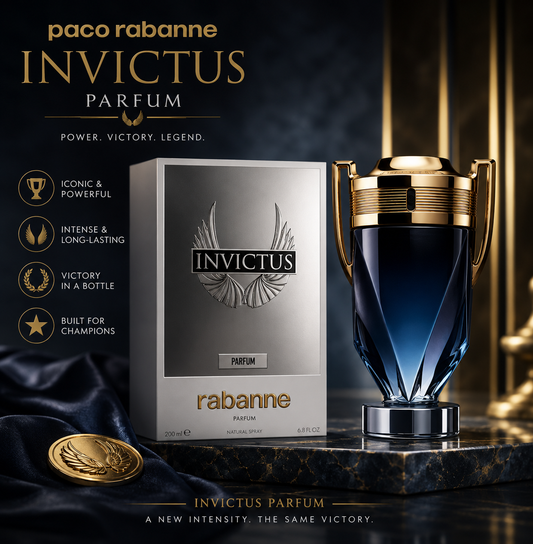 PACO RABANNE INVICTUS PARFUM COLONGE