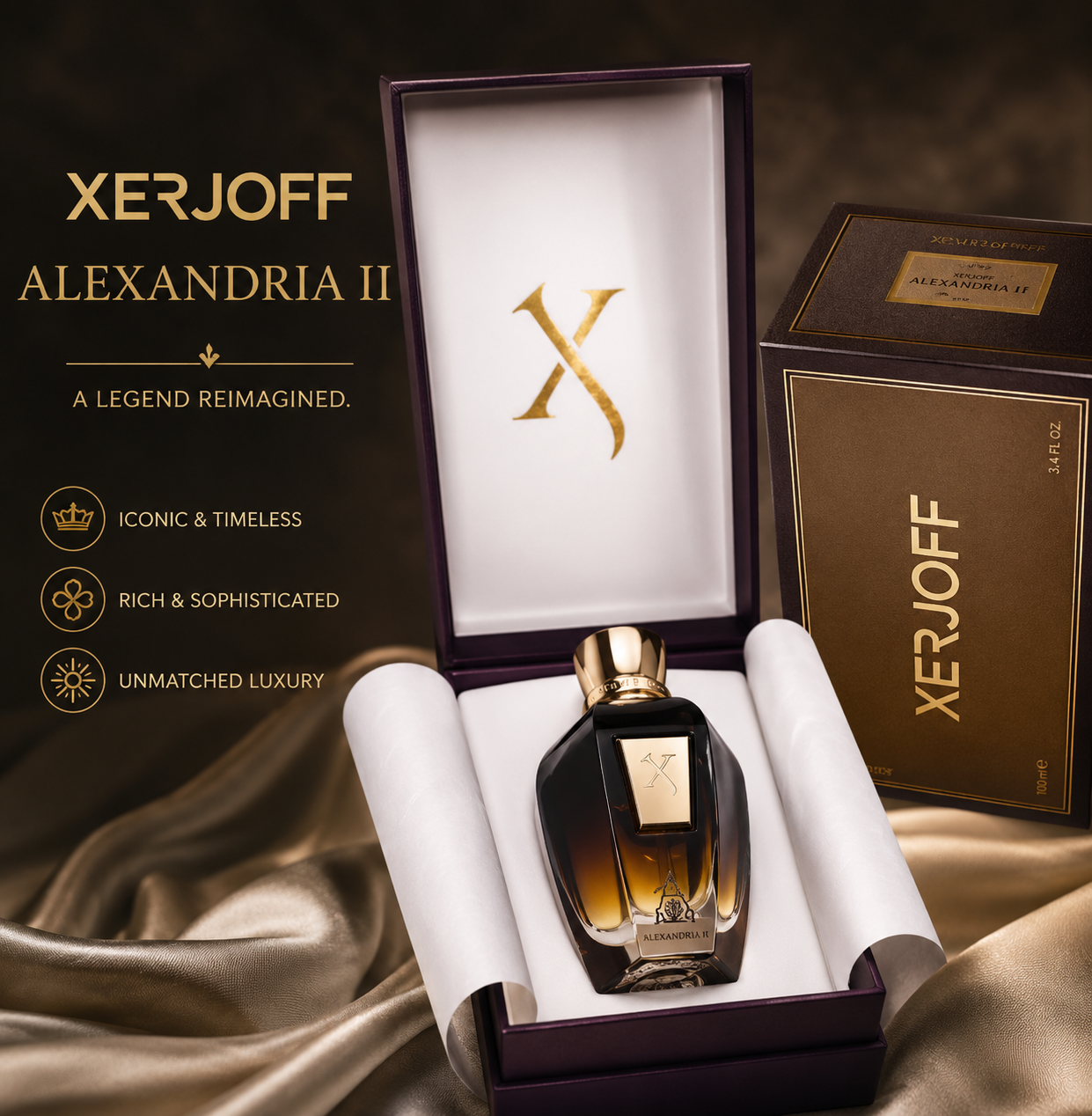 XEROFF ALEXANDRIA II COLONGE