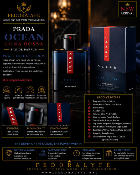 PRADA LUNA ROSSA OCEAN