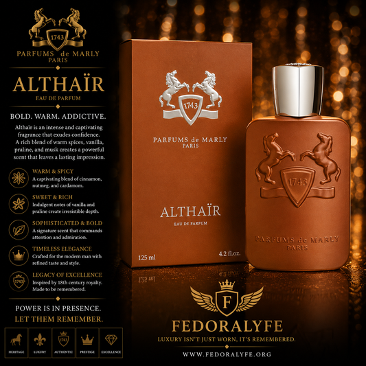 PARFUMS DE MARLY ATHALIA  COLONGE