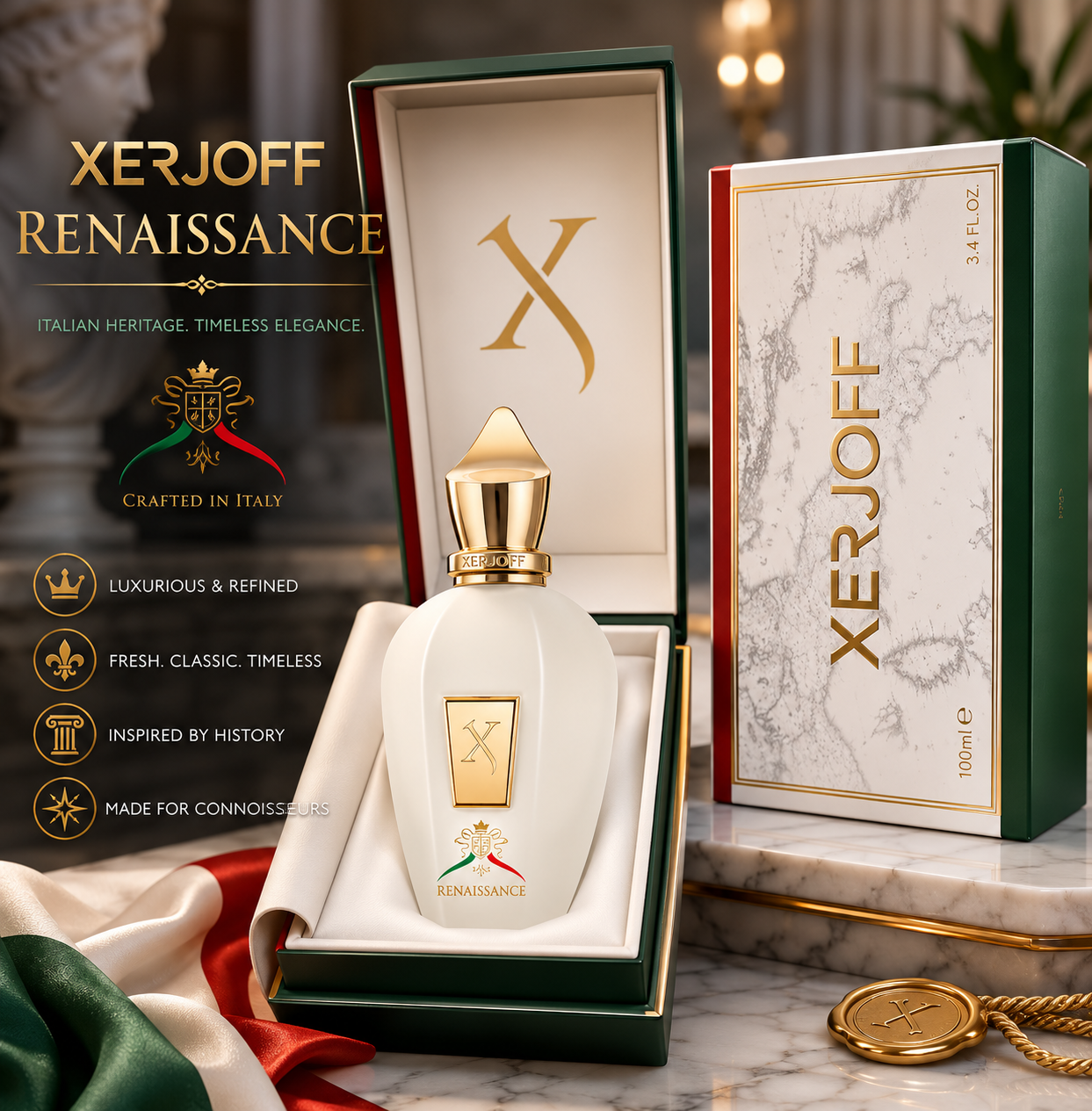 XERJOFF RENAISSANCE COLONGE