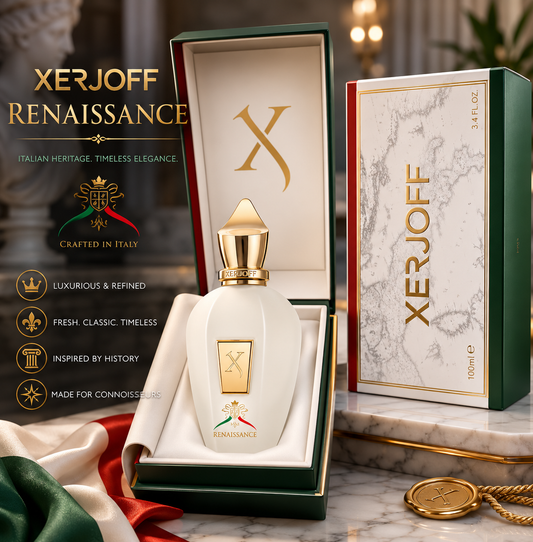 XERJOFF RENAISSANCE COLONGE