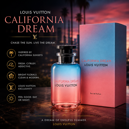 LOUIS VUITTON CALIFORNIA DREAM COLONGE