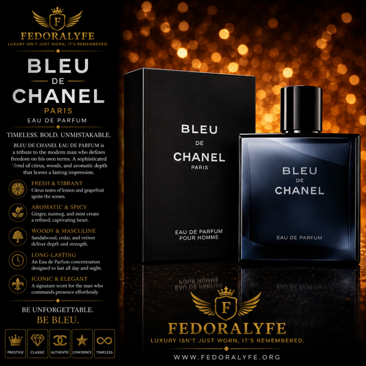CHANEL BLEU COLONGE