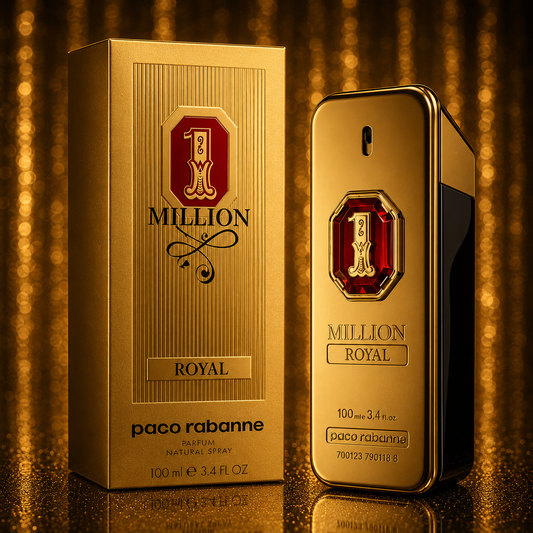 PACO RABANNE 1 MILLION ROYAL COLONGE