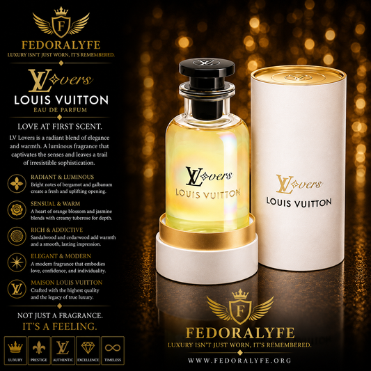 LOUIS VUITTON LOVERS COLONGE