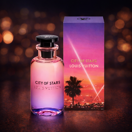 LOUIS VUITTON CITY OF STARS COLONGE