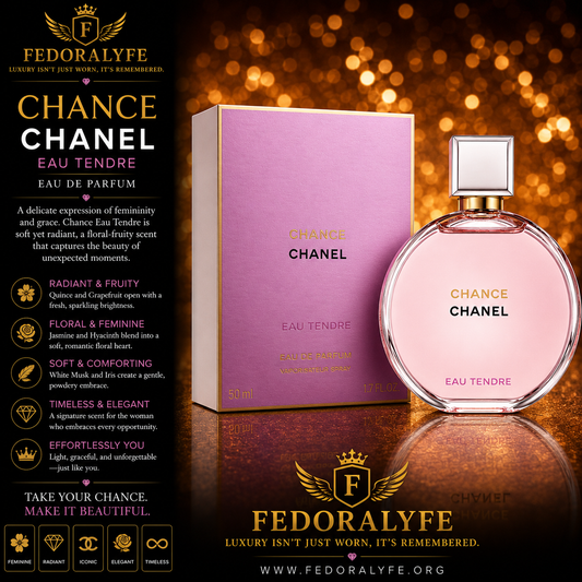CHANEL CHANCE EAU TENDRE