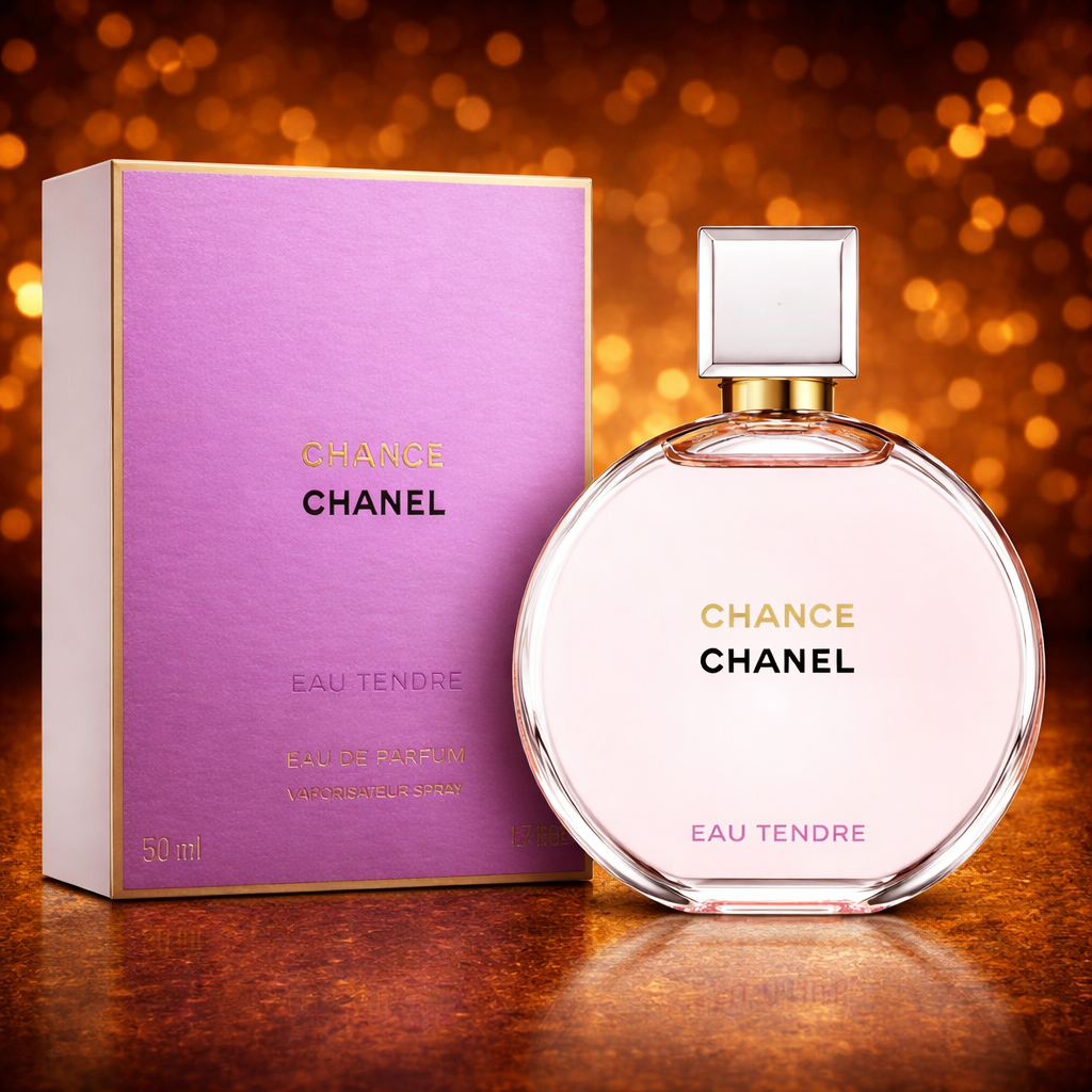 CHANEL CHANCE EAU TENDRE