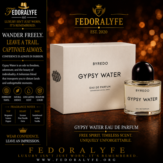 BYREDO GYPSY WATER
