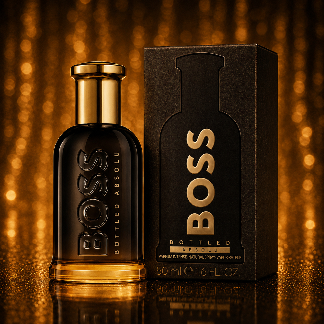 HUGO BOSS ABSOLU COLONGE