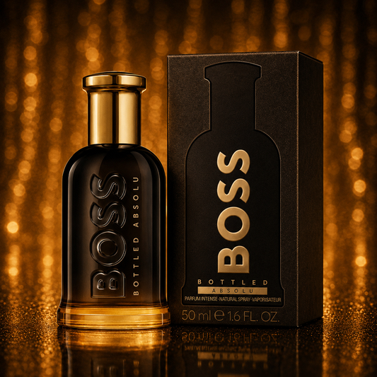 HUGO BOSS ABSOLU COLONGE
