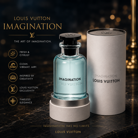 LOUIS VUITTON IMAGINATION COLONGE