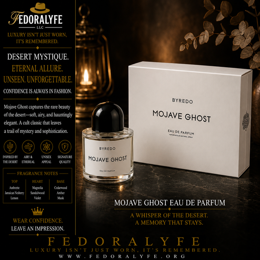BYREDO MOJAVE GHOST COLONGE