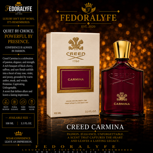 CREED CARMINA PERFUME