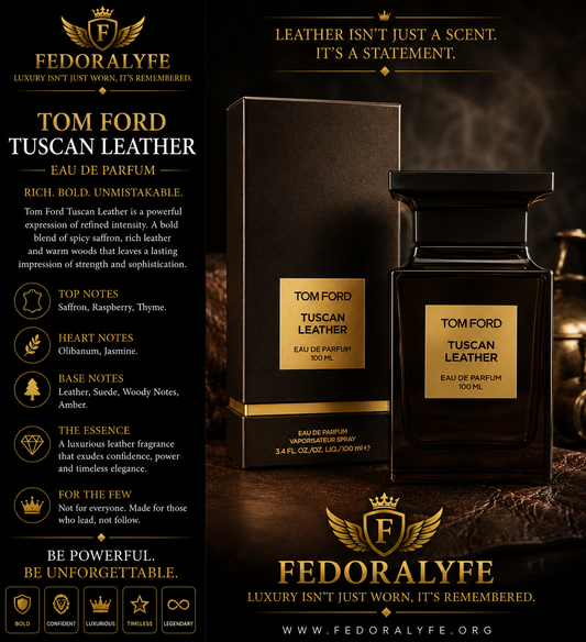 Tom Ford Tuscan Leather