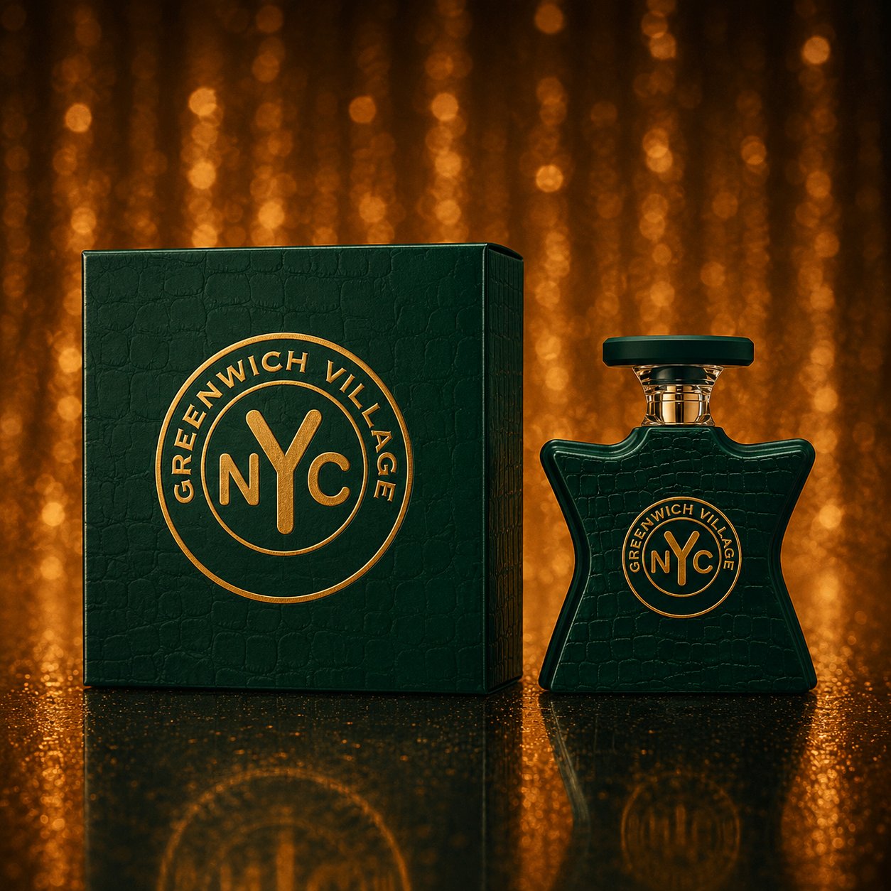 BOND NO. 9 GREENWICH VILLAGE NEW YORK  COLONGE