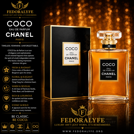 CHANEL COCO EAU DE PARFUM