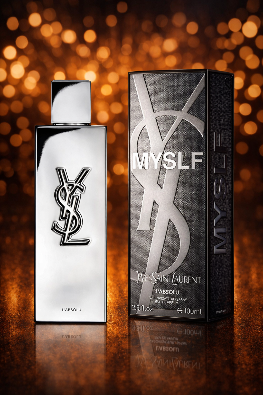 YVES YSL MYSELF COLONGE