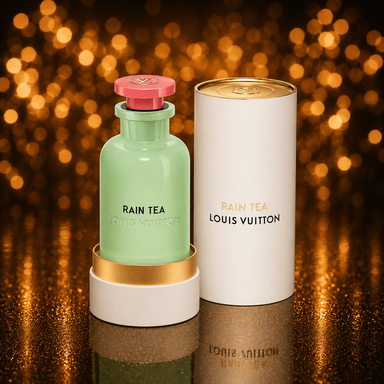 LOUIS VUITTON RAIN TEA COLONGE