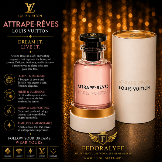 LOUIS VUITTON ATTRAPE-REVES COLONGE