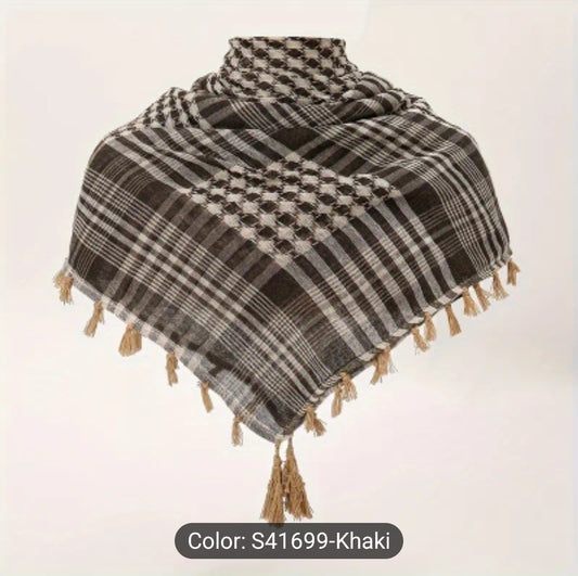 KEFFIYAH SCARF