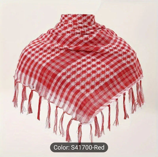 KEFFIYAH SCARF