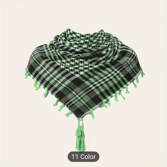 KEFFIYAH SCARF