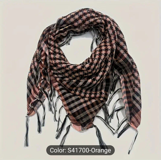 KEFFIYAH SCARF