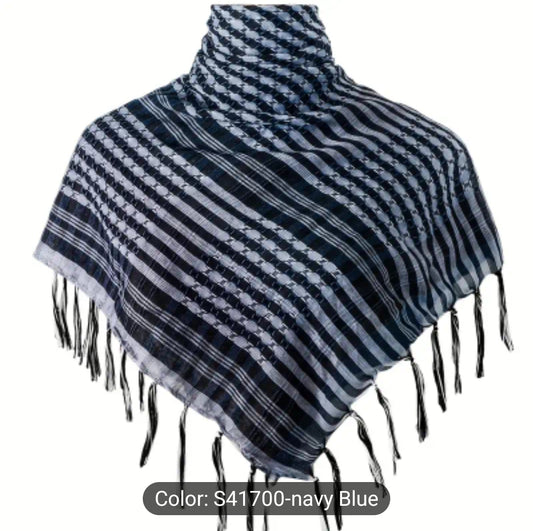 KEFFIYAH SCARF
