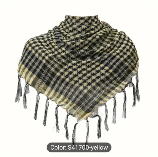 KEFFIYAH SCARF
