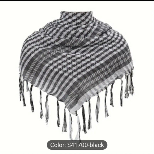 KEFFIYAH SCARF