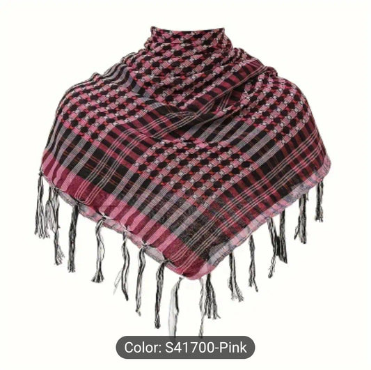 KEFFIYAH SCARF